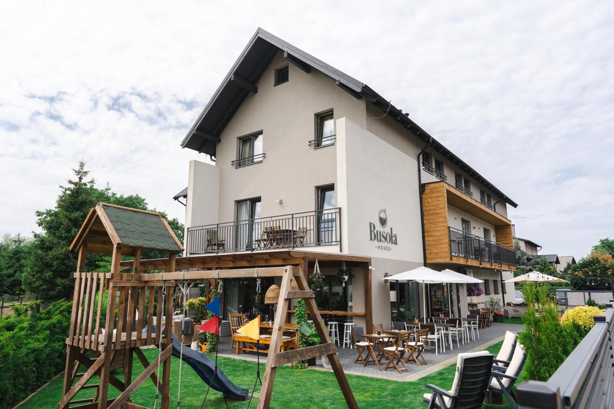 Ferienwohnung Busola House Stegna  Exterior foto