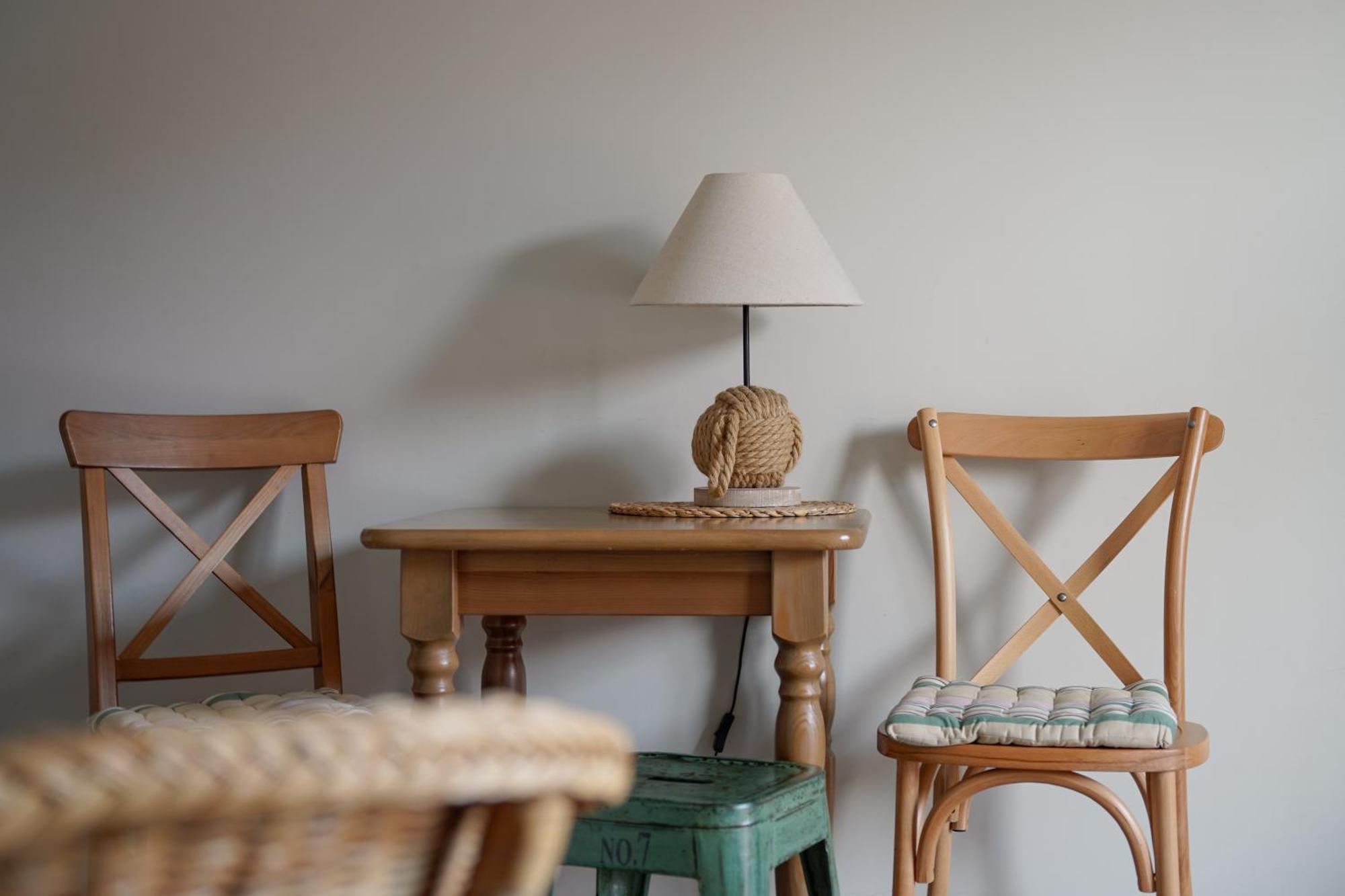 Ferienwohnung Busola House Stegna  Zimmer foto