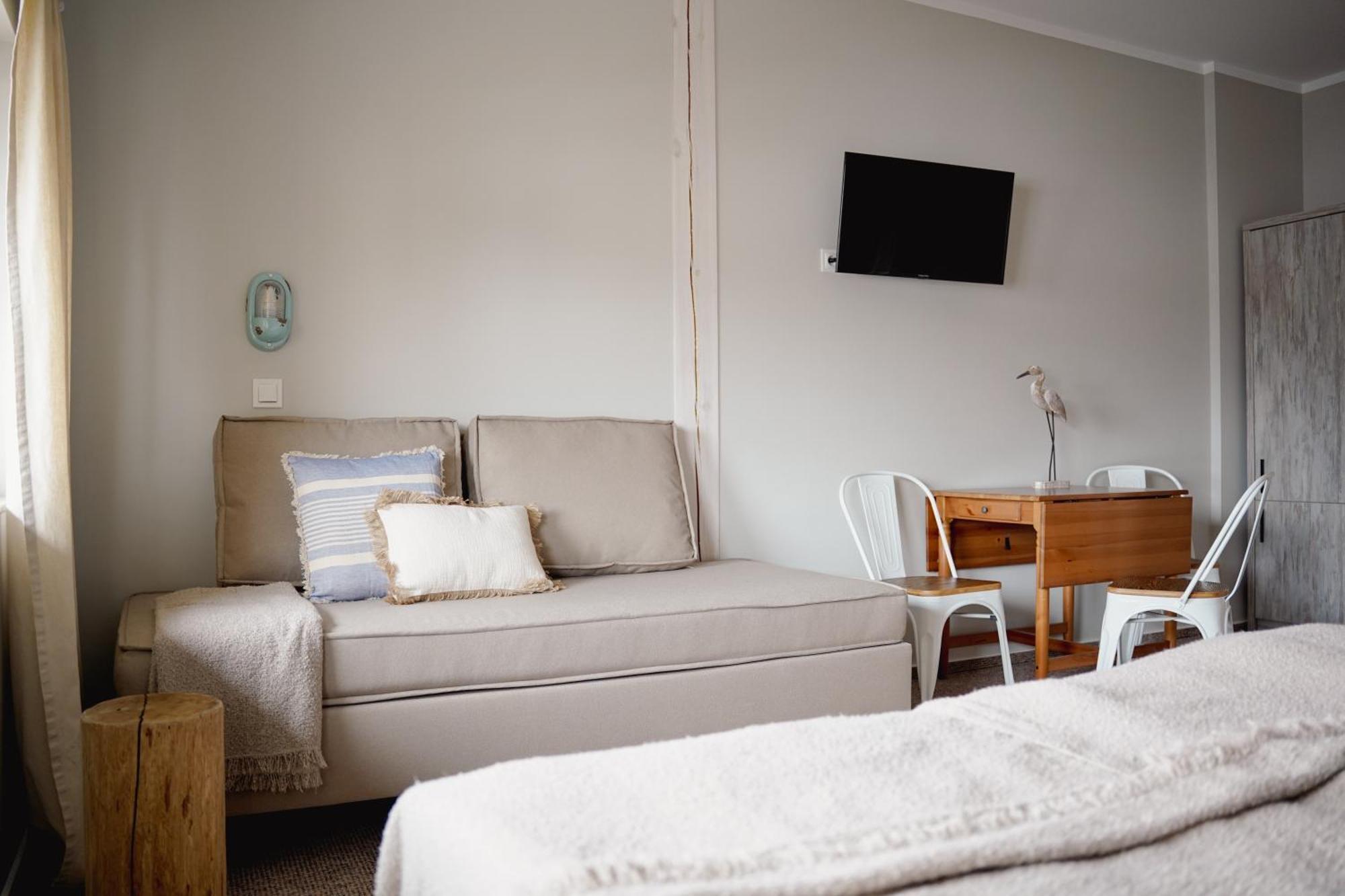 Ferienwohnung Busola House Stegna  Zimmer foto