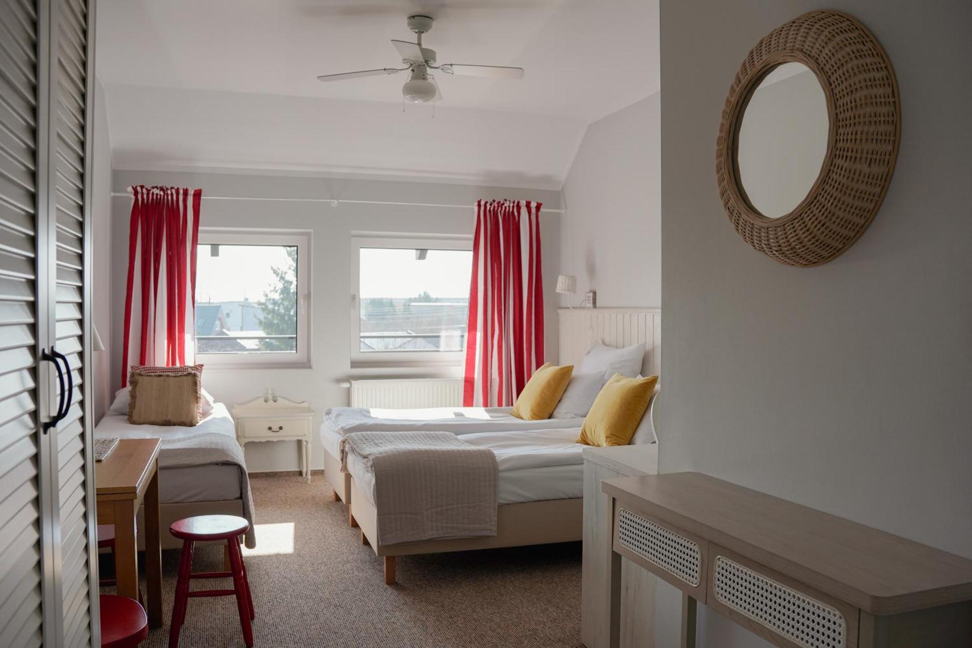 Ferienwohnung Busola House Stegna  Zimmer foto